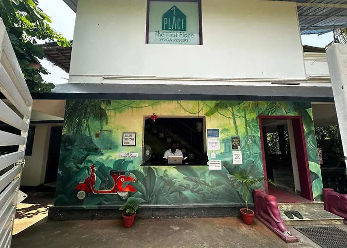 The First Place Yogaresort, Odayam