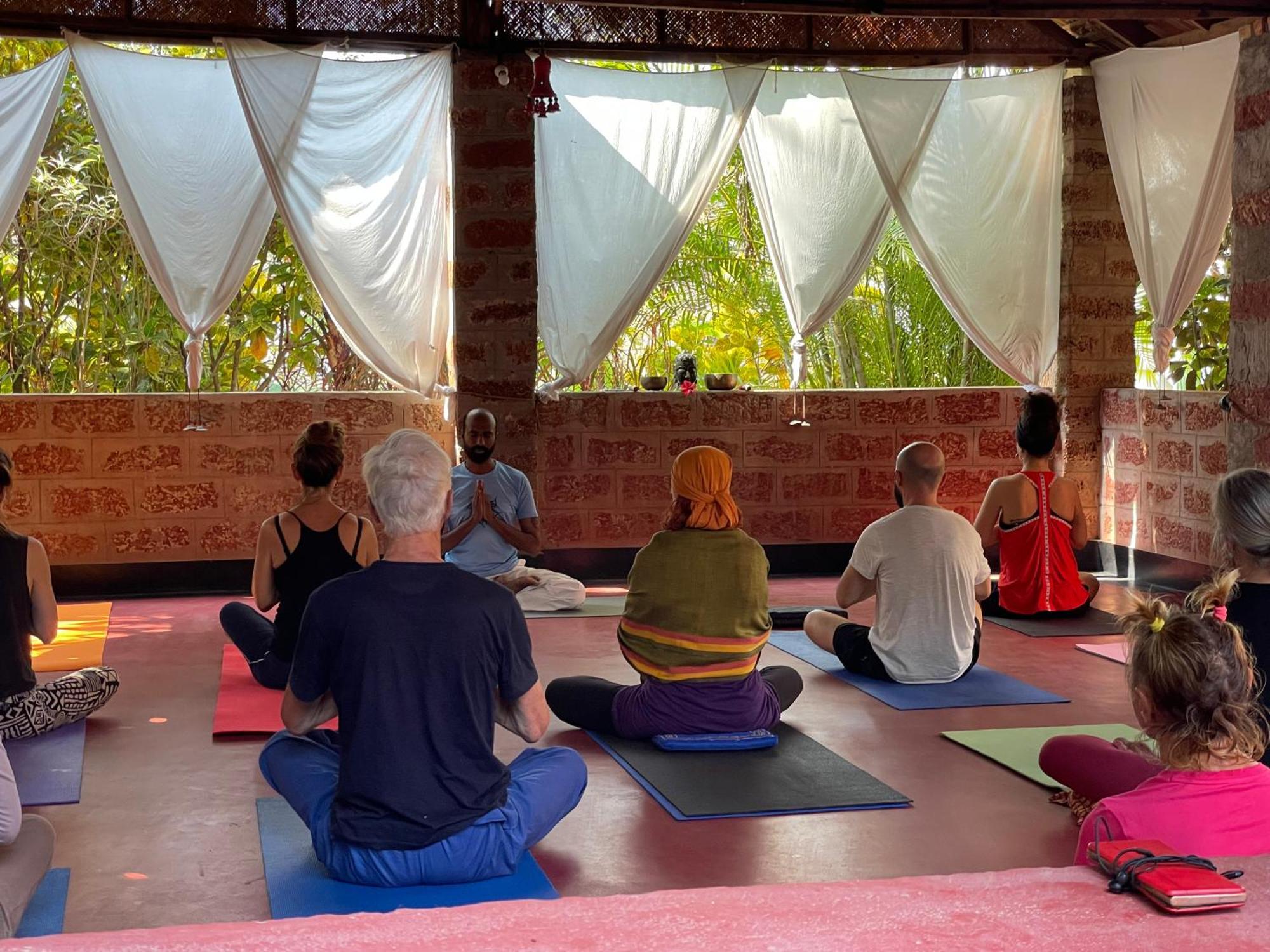 The First Place Yogaresort, Odayam Hotel