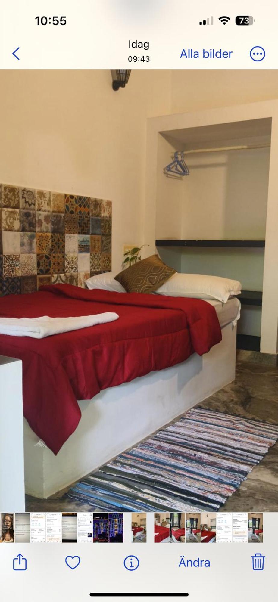 Hotel The First Place Yogaresort, Odayam Varkala