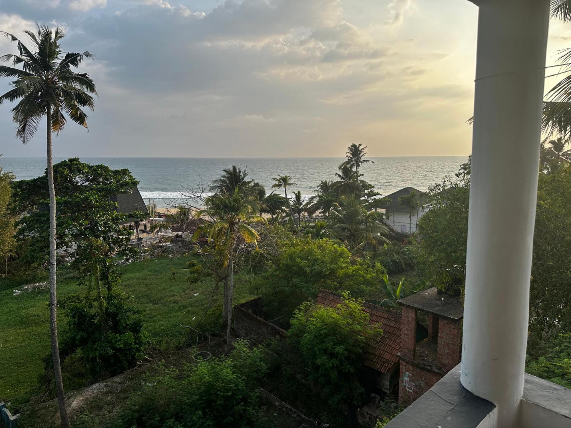 The First Place Yogaresort, Odayam Hotel Varkala