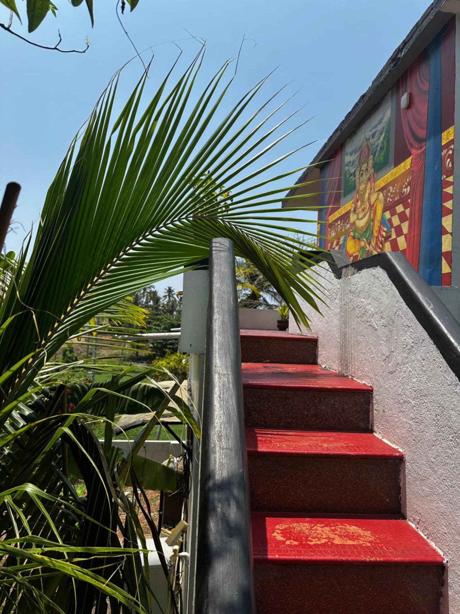 The First Place Yogaresort, Odayam * Varkala