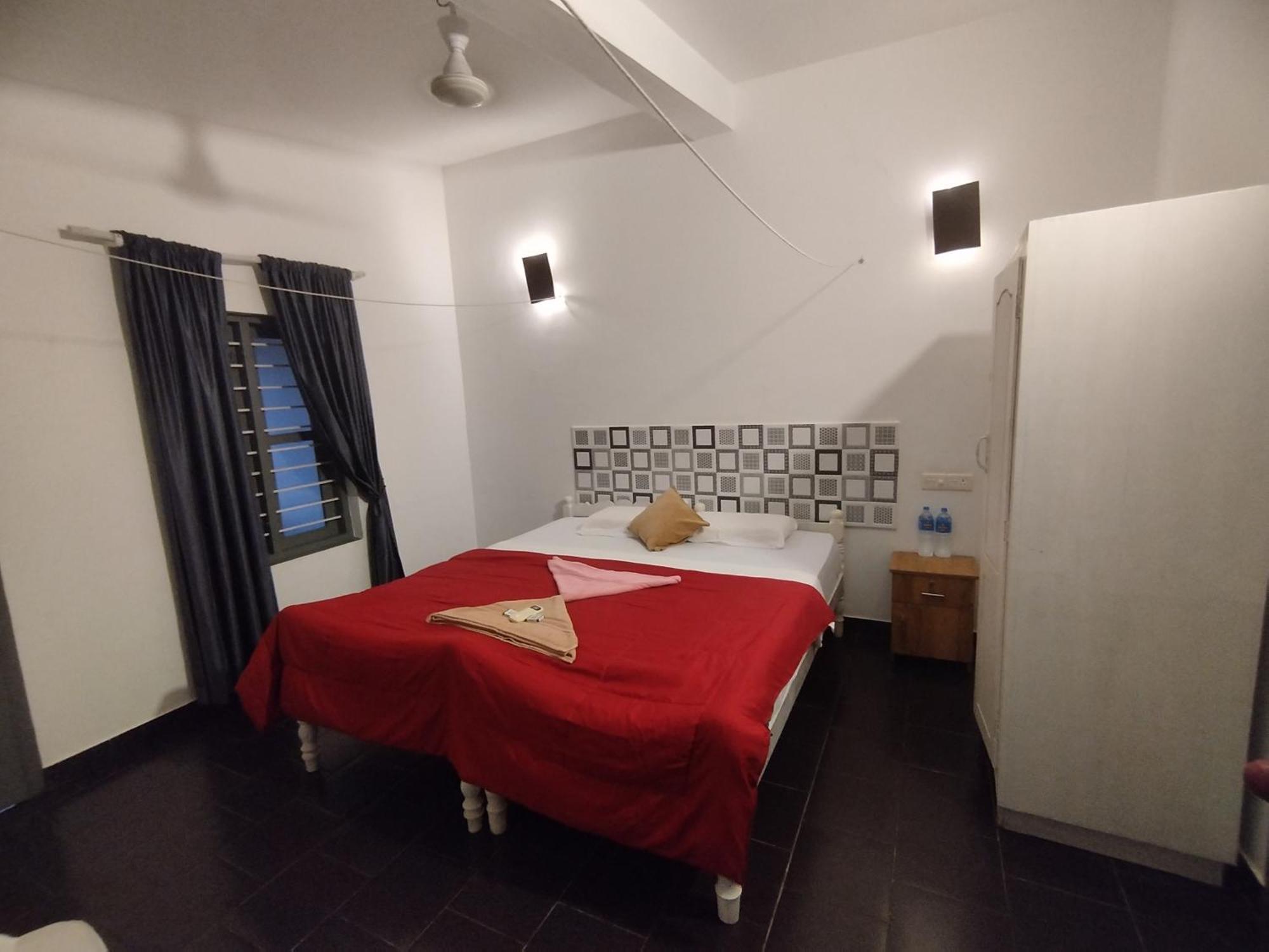 The First Place Yogaresort, Odayam Hotel