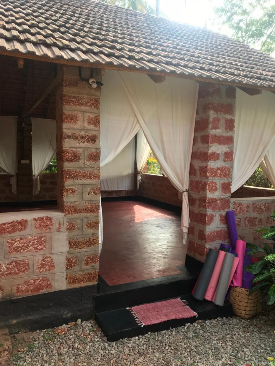 Hotel The First Place Yogaresort, Odayam Varkala